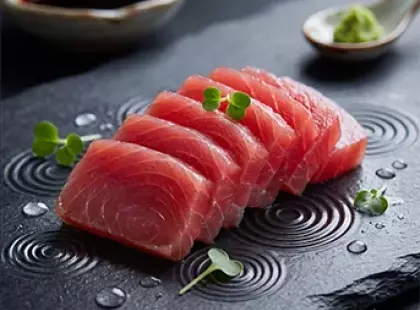 Frozen vannamei hosl kataifi shrimp