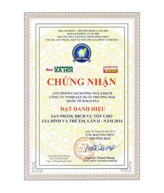 Certifications 2