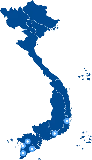 VINASEA Factory Network Vietnam