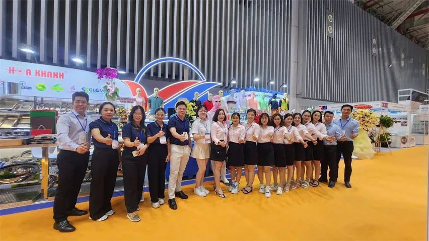 VINASEA Team & Capabilities