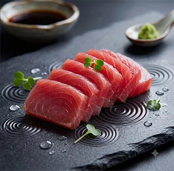 Sushi & Raw Eaten