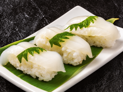 CUTTLEFISH FILLET SLICE