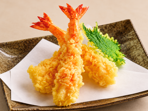 VANNAMEI PTO TEMPURA