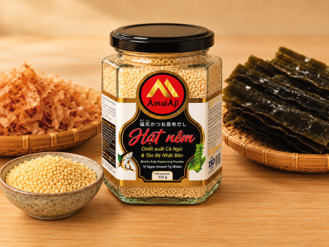 BONITO KELP SEASONING POWDER