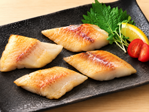 ALASKA POLLOCK PORTION CUT