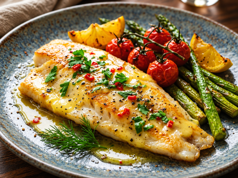 ALASKA POLLOCK FILLET