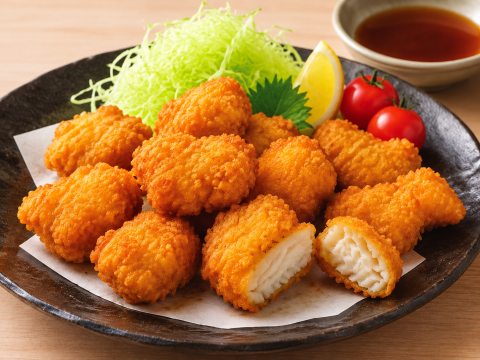 FROZEN BREADED MIX PANKO PANGASIUS NUGGET