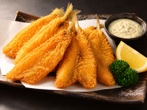 SILLAGO FILLET BUTTERFLY