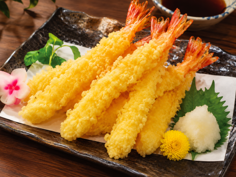 VANNAMEI PTO TEMPURA